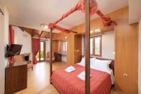 Plán poschodí v ubytovaní Villa Rodia by PosarelliVillas