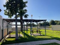 Plán poschodí v ubytovaní Villa de lujo con piscina