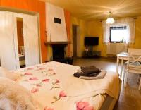 Plán poschodí v ubytovaní Apartament Pod Szczytnikiem