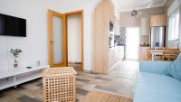 Posezení v ubytování Marzia Boutique Home
