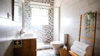 Koupelna v ubytování Marzia Boutique Home