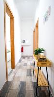 Půdorys ubytování Marzia Boutique Home