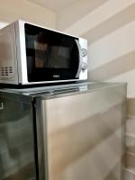 Kuchyňa alebo kuchynka v ubytovaní Apartment Madison