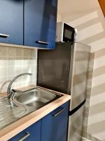Kuchyňa alebo kuchynka v ubytovaní Apartment Madison