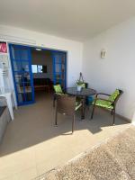 Půdorys ubytování Atalaya Apartment Vista Mar