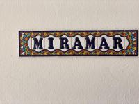 Miramar tanúsítványa, márkajelzése vagy díja