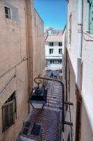 Balkon lub taras w obiekcie IMMOGROOM - Cosy - Renovated duplex - Close to the beach