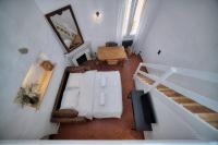 Łóżko lub łóżka w pokoju w obiekcie IMMOGROOM - Cosy - Renovated duplex - Close to the beach