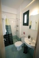 Kúpeľňa v ubytovaní Eri Rooms to Let