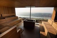 Posezení v ubytování Hotel Schachner