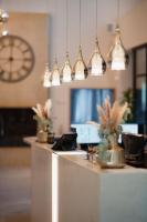Půdorys ubytování Hotel Schachner