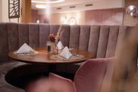 Posezení v ubytování Hotel Schachner