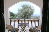 Balkón alebo terasa v ubytovaní Eri Rooms to Let