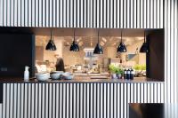 Restaurace v ubytování 4K