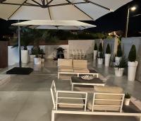 Posedenie v ubytovaní Villa Zadar Superior