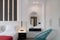 Posteľ alebo postele v izbe v ubytovaní O-Cyanea Villa with Heated Pool