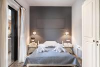 Plán poschodí v ubytovaní Hotel Koukouras