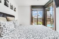 Postel nebo postele na pokoji v ubytování Home2Book Cozy Apartment Playa del Inglés, Pool