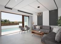 Bazén v ubytovaní O-Cyanea Villa with Heated Pool alebo v jeho blízkosti