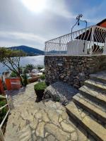 Plán poschodí v ubytovaní Villa Carpe Diem - Luxury seaside apartment