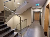 Půdorys ubytování Apartamenty Szafirowe w Mielnie