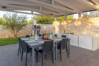 Plan piętra w obiekcie Villa Campanella by Villa Plus