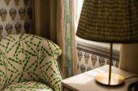 A seating area at Vmaison Brera Milano