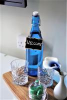 Bebidas en Molesworth Arms