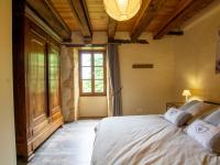 Plan piętra w obiekcie Charmante maison périgourdine avec piscine chauffée, idéalement située près de Sarlat. - FR-1-616-264