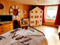 Plan piętra w obiekcie Ty Cosy, Chambre privée