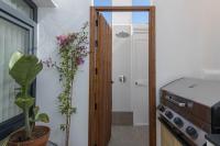 A kitchen or kitchenette at Chinchilla Apartment in Malaga by Solaga Holiday Homes