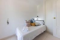 Posteľ alebo postele v izbe v ubytovaní Bravissimo Estel A8 Penthouse S'Agaró