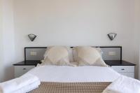 Posteľ alebo postele v izbe v ubytovaní Bravissimo Estel A8 Penthouse S'Agaró