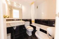 Kúpeľňa v ubytovaní Bravissimo Estel A8 Penthouse S'Agaró