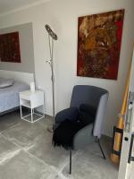 Posteľ alebo postele v izbe v ubytovaní El Valle Top Appartement mit gigantischem Ausblick