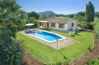 Půdorys ubytování Villa Almendra Boi by Villa Plus