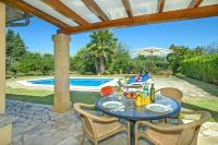 Půdorys ubytování Villa Almendra Boi by Villa Plus