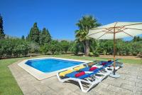 Půdorys ubytování Villa Almendra Boi by Villa Plus