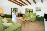 Půdorys ubytování Villa Almendra Boi by Villa Plus