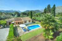 Půdorys ubytování Villa Almendra Boi by Villa Plus