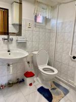 Koupelna v ubytování Apartmán Na Rozcestí Třeboň