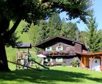 Vonkajšia záhrada v ubytovaní Landgasthof Reitsamerhof