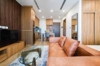 Five Star Westlake 1st-4th Floors Hotel & Serviced Apartmentにあるシーティングエリア