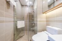 Five Star Westlake 1st-4th Floors Hotel & Serviced Apartmentにあるバスルーム