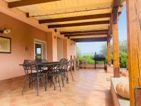 Balkón alebo terasa v ubytovaní Casa Maremma “Peonia”