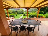 Vonkajšia záhrada v ubytovaní Casa Maremma “Peonia”