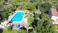 Bazén v ubytovaní Casa Maremma “Peonia” alebo v jeho blízkosti