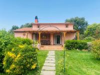 Vonkajšia záhrada v ubytovaní Casa Maremma “Peonia”