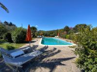 Bazén v ubytovaní Casa Maremma “Peonia” alebo v jeho blízkosti