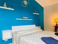 Posteľ alebo postele v izbe v ubytovaní Casa Maremma “Peonia”